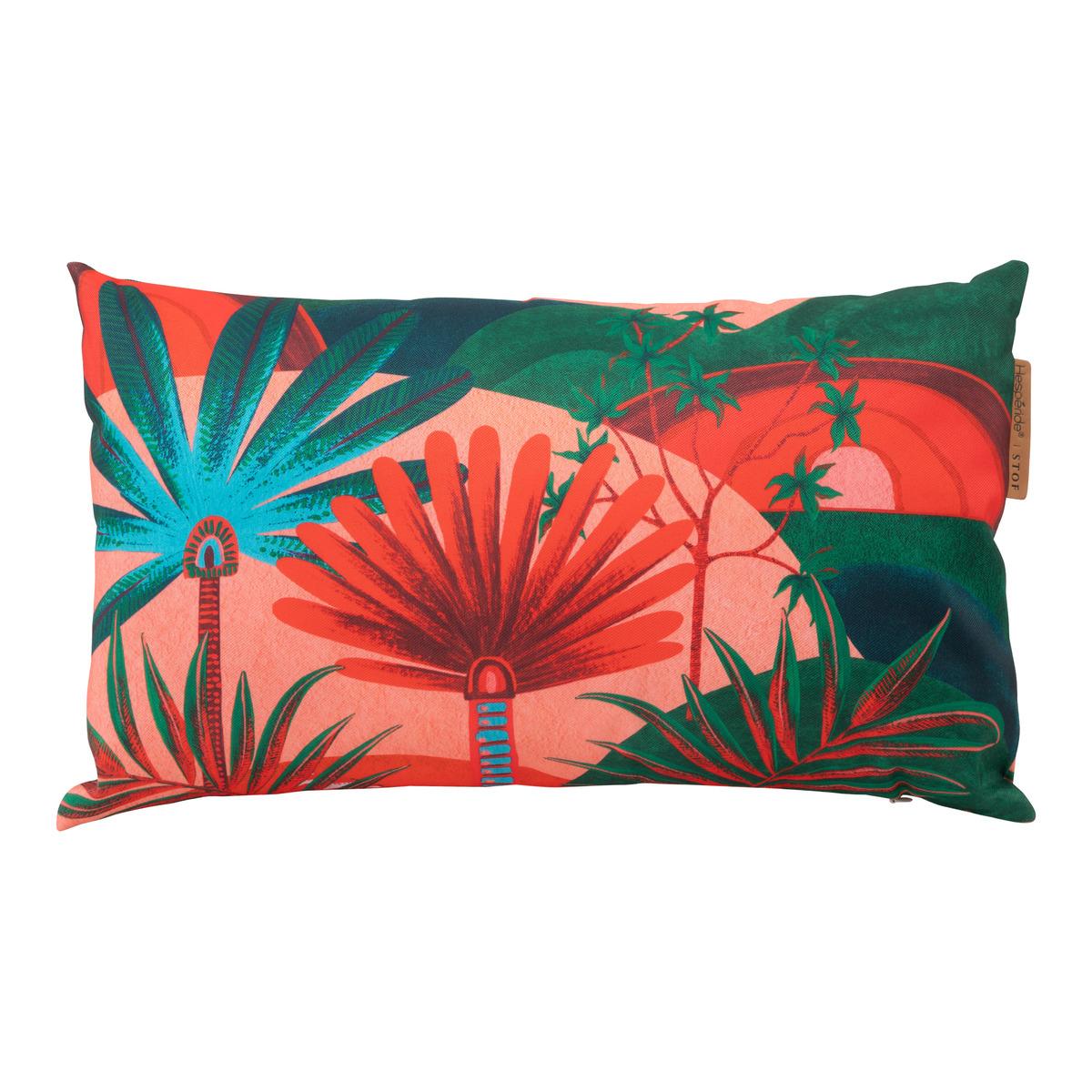 COUSSIN MAORIA 50X30CM JUNGLE