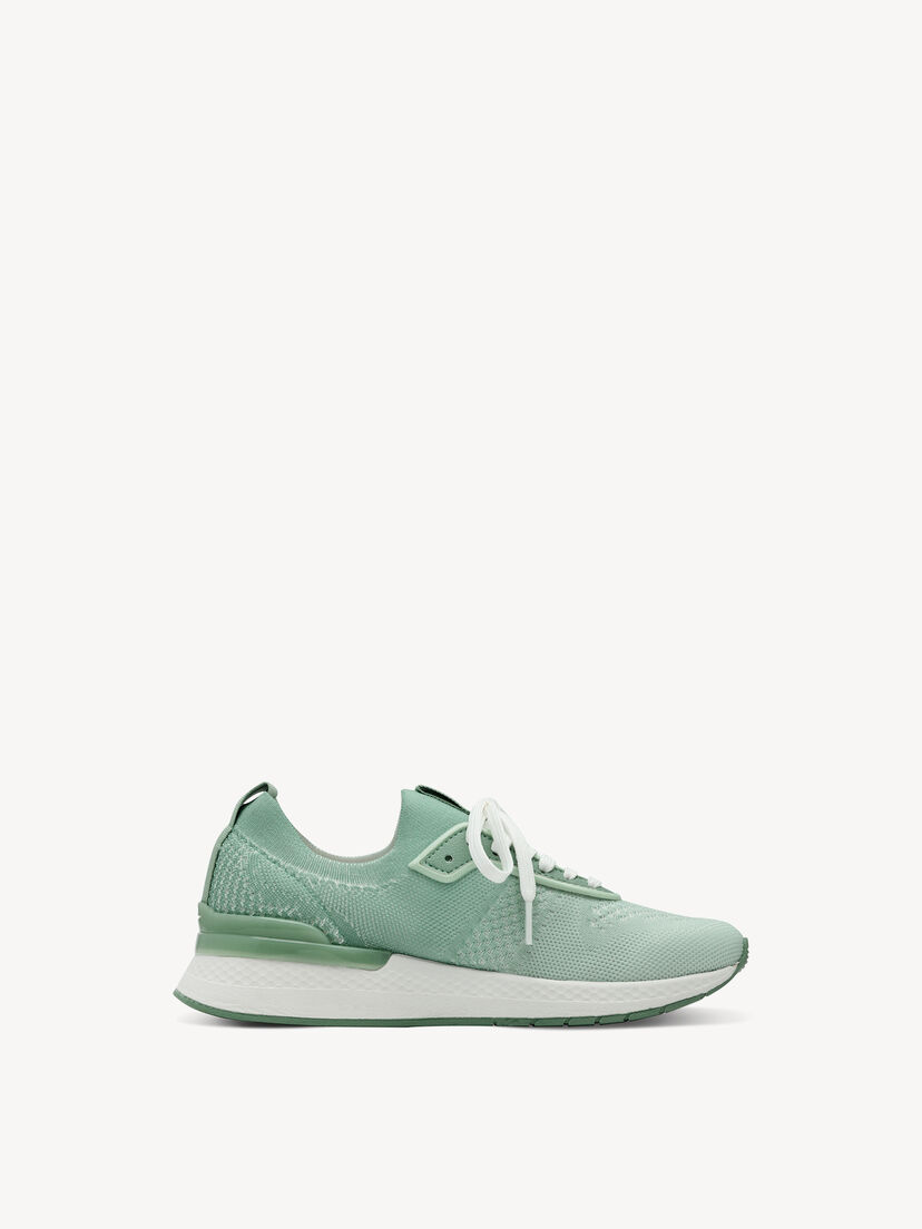 Sneaker - groen