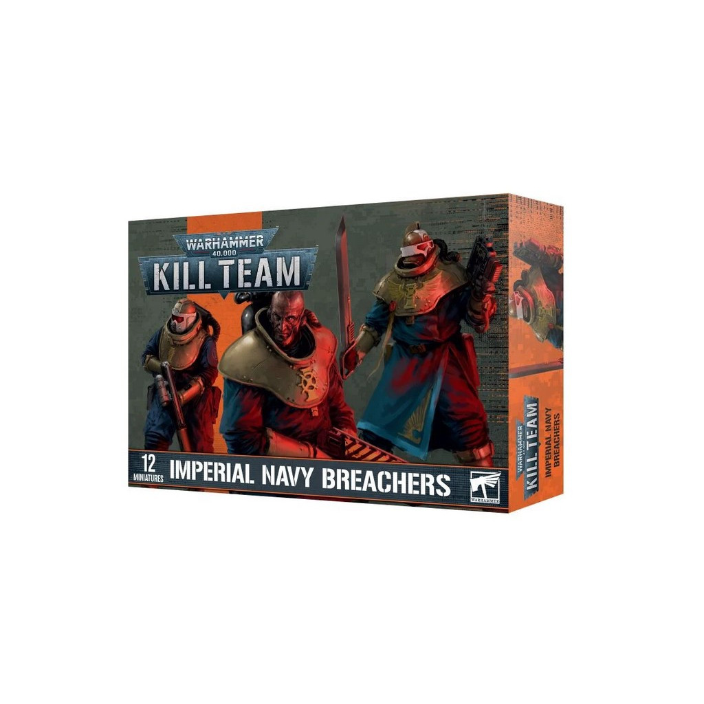 Kill Team - Sapeurs de la Marine Impériale