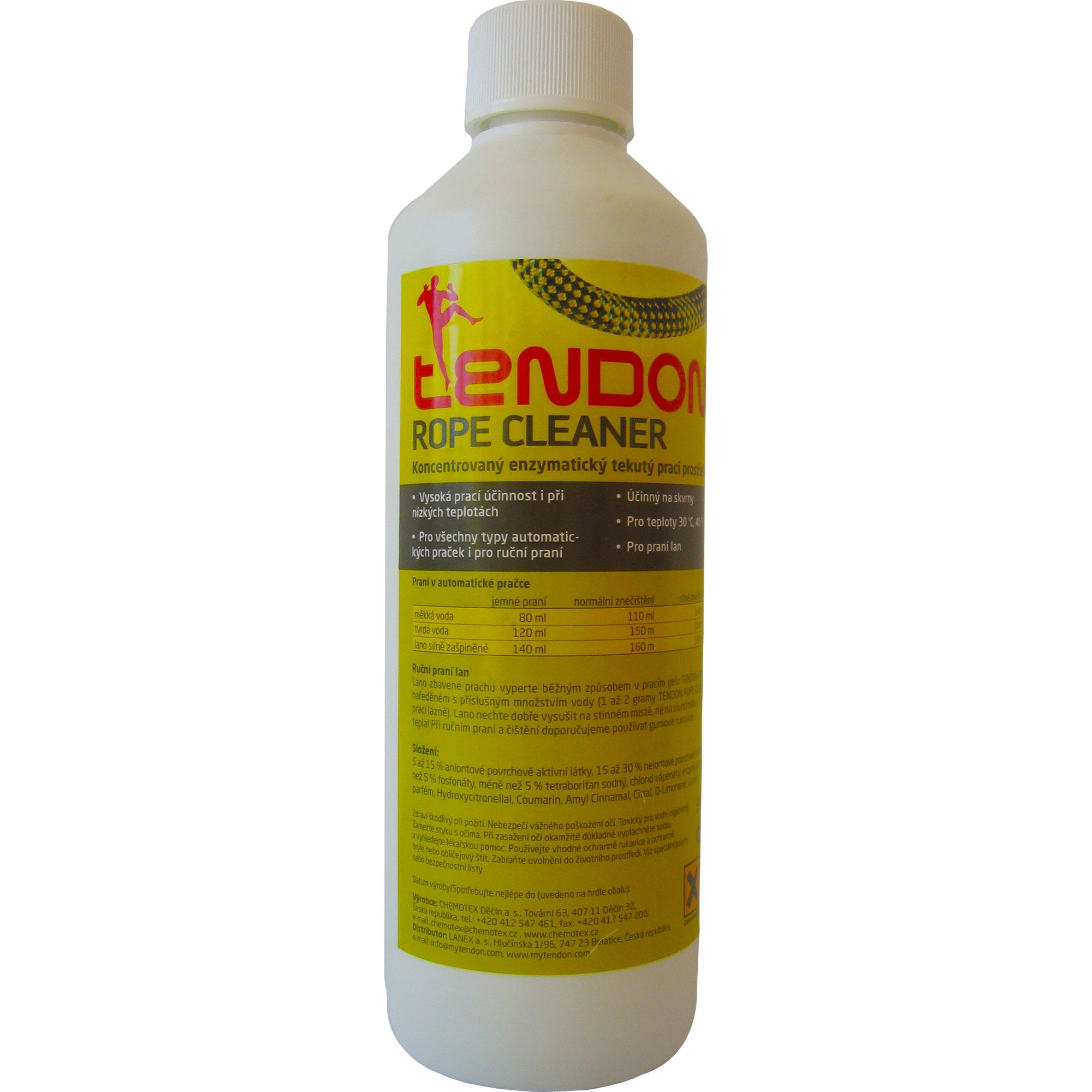 Tendon Rope Cleaner 0,5l