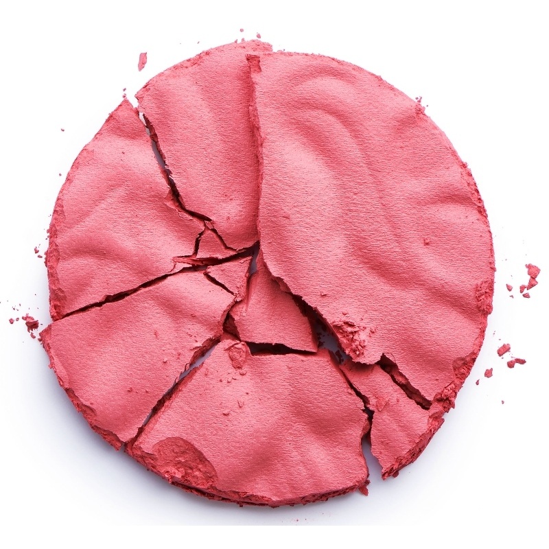 Makeup Revolution Blusher Reloaded 7,5 gr. - Rose Kiss