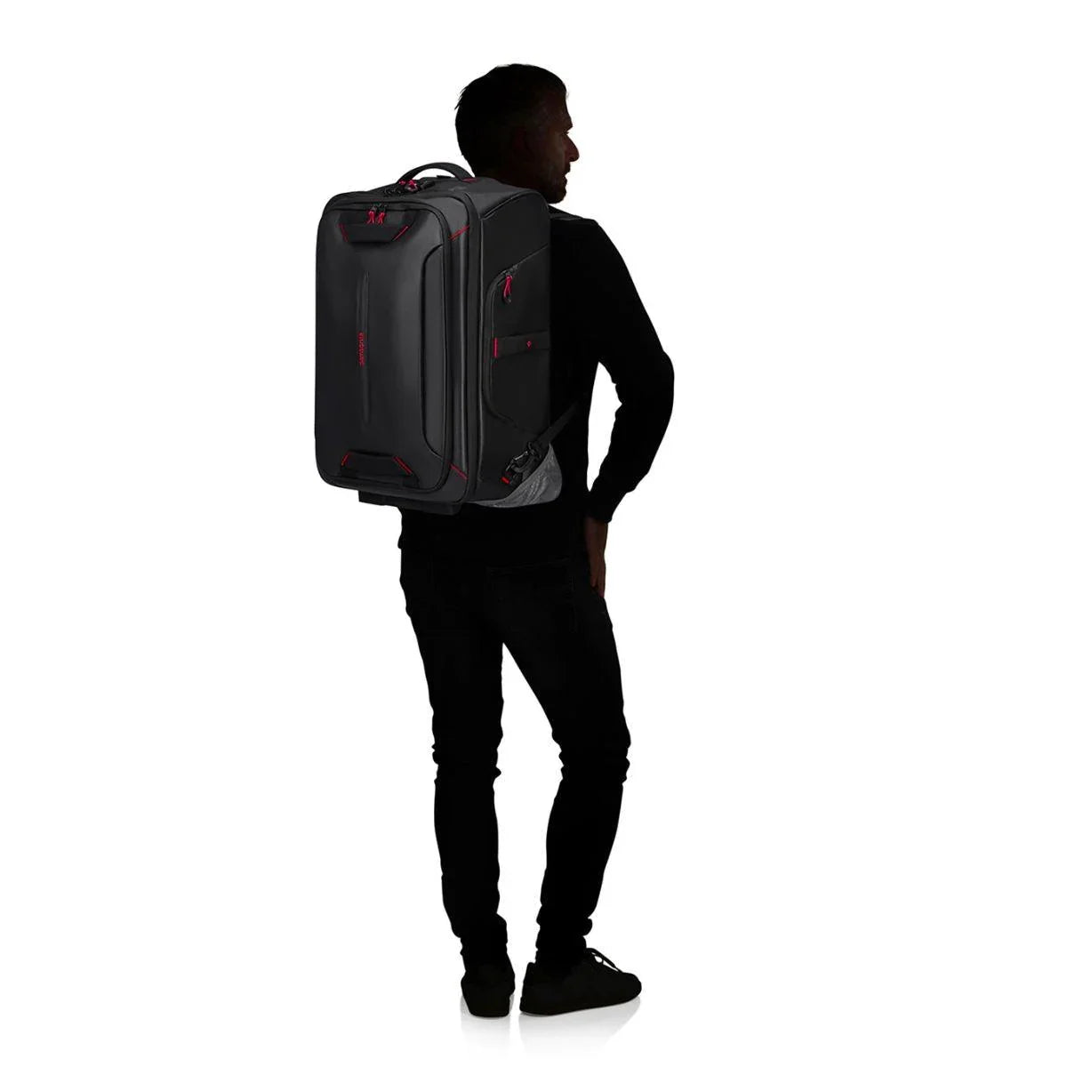 Samsonite | Ecodiver | Duffle/wheels 55