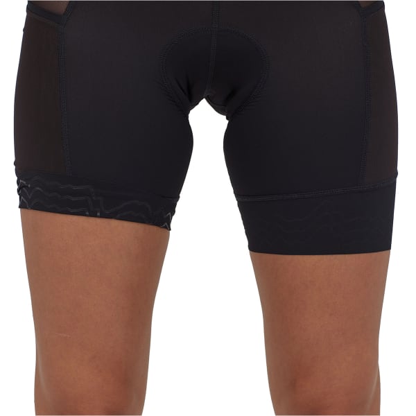 Sous-vêtement vélo PATAGONIA W'S DIRT ROAMER LINER SHORTS BLACK