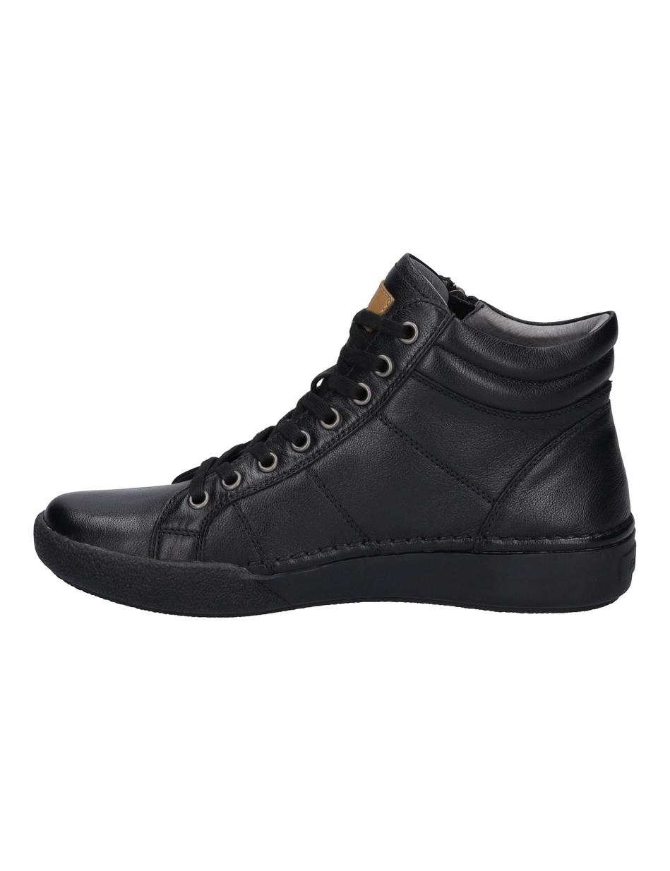 Sneaker Claire 11, black-black
