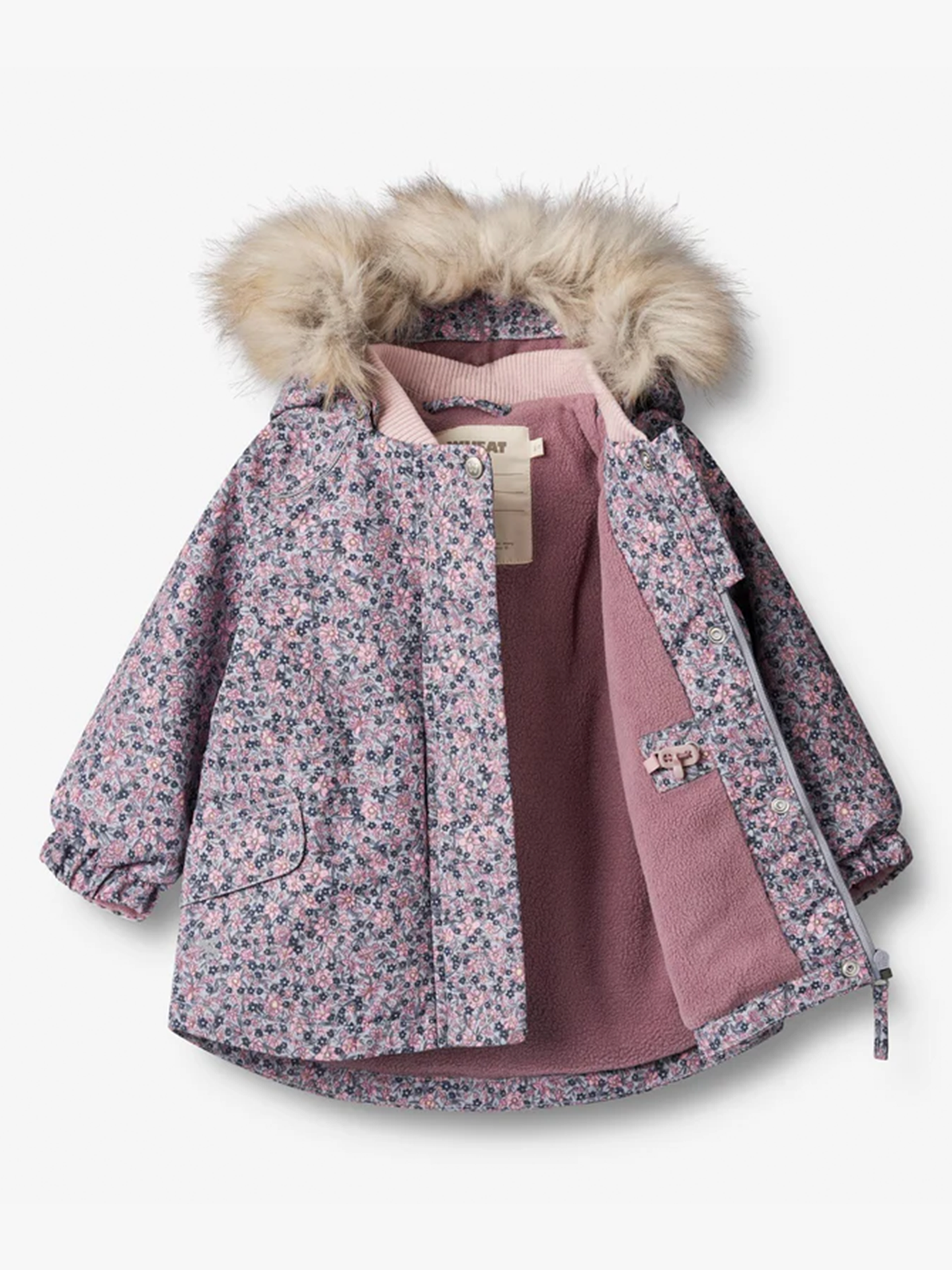 Jacket Mathilde Tech