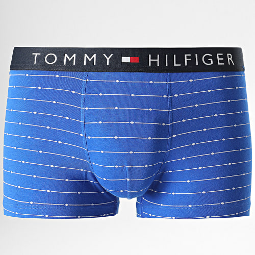 Lot De 5 Boxers 3060 Bordeaux Bleu Roi Bleu Marine
