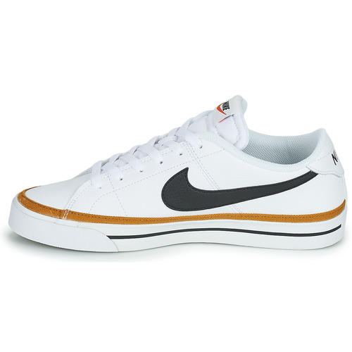 Nike - NIKE COURT LEGACY - Blanc / Noir