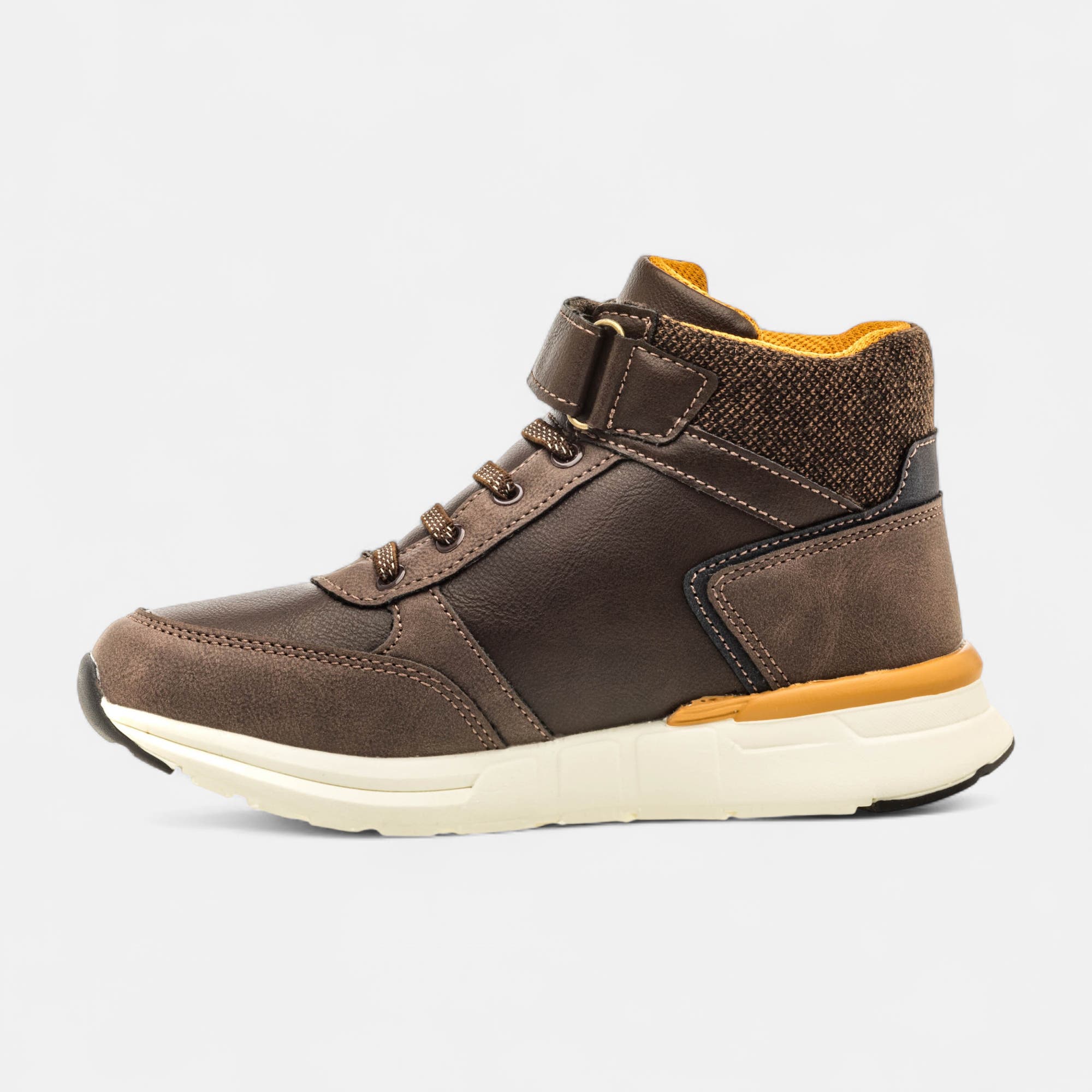 Boots Garçon cognac