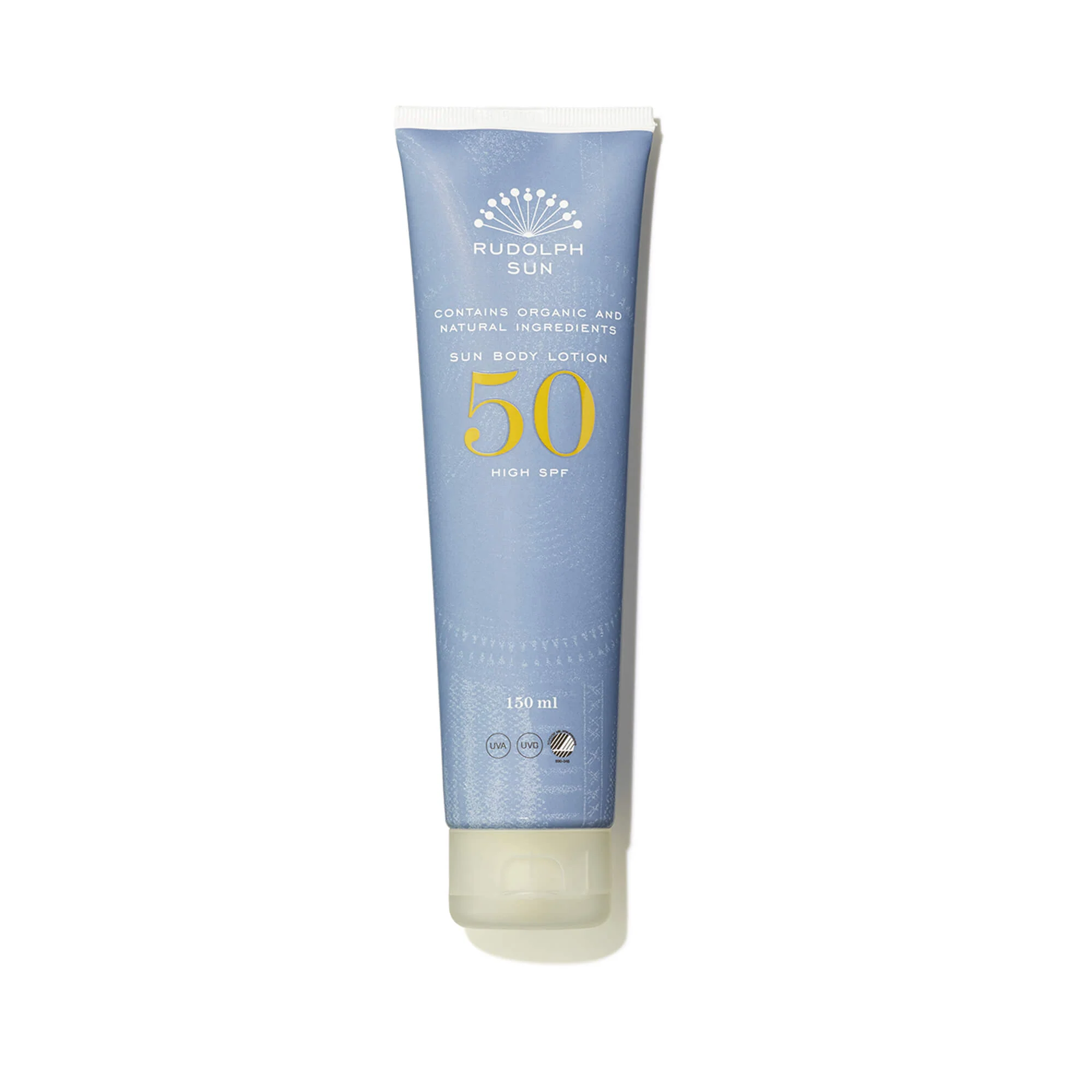 Rudolph Care Sun Body Lotion SPF 50 Lait Solaire Corps