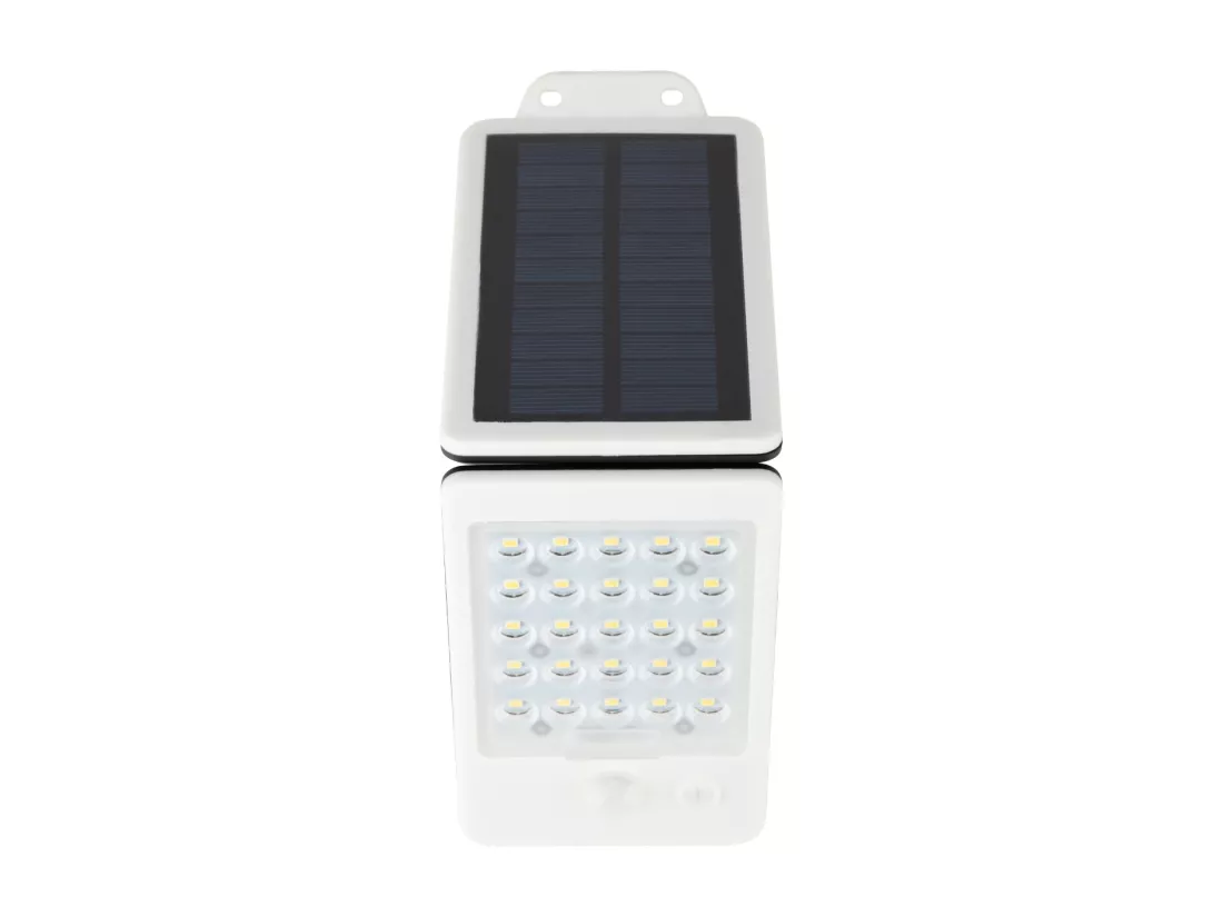 Applique murale solaire pliable 200lm - Zenitech