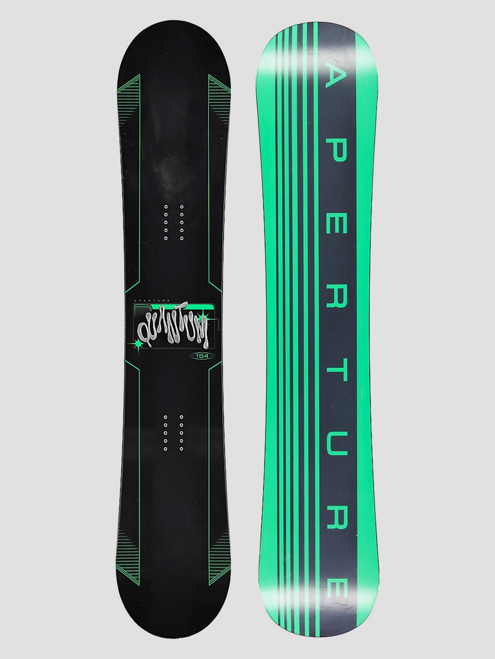 Aperture Quantum 2025 Snowboard uni