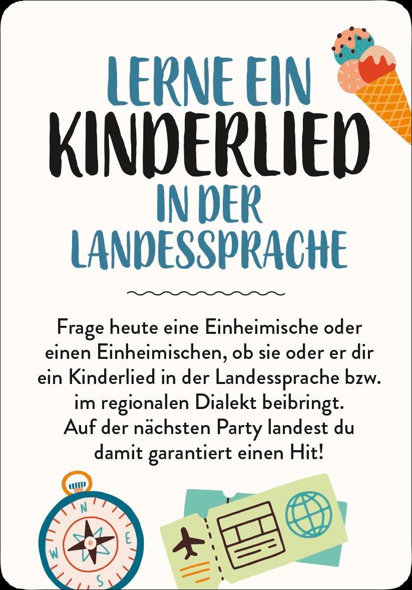 Reiseabenteuer
