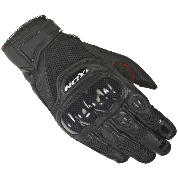 Ixon - Gants RS Recon Air Noir