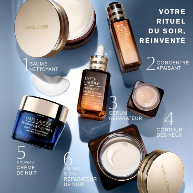 Nouveau Advanced Night Repair LAUDER
