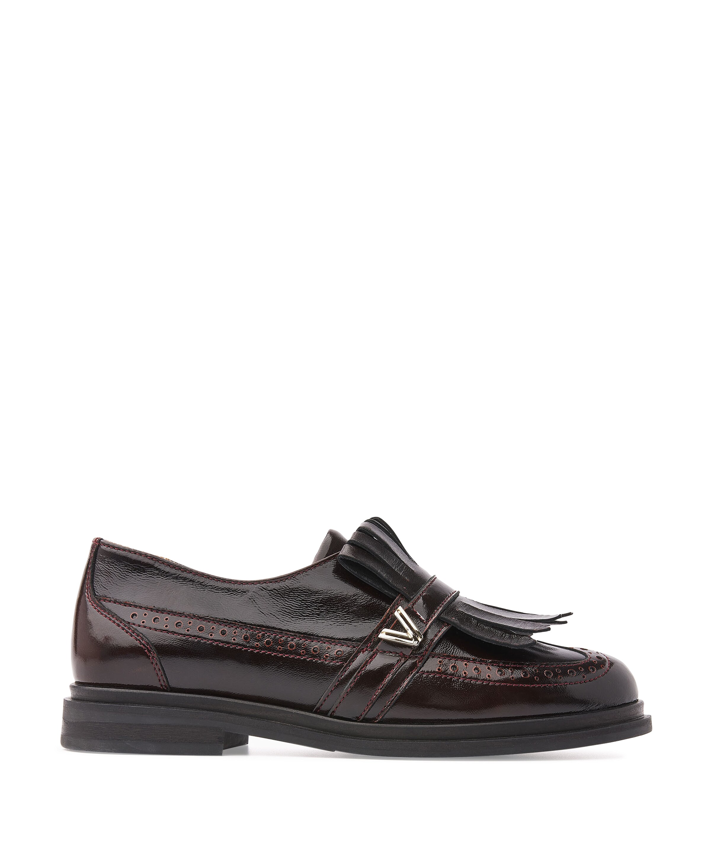 VIA VAI Fae Luca dames loafers bruin