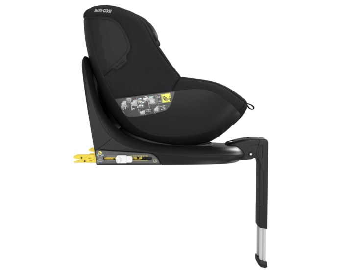 Mica Up 4 M - 4 Y  61 - 105 cm  0 - 18 kg    360°-Kindersitz |    Rückwärtsgerichtetes Fahren bis 4 Jahre |    G-CELL-Technologie |    i-Size (R129)-Sicherheit |