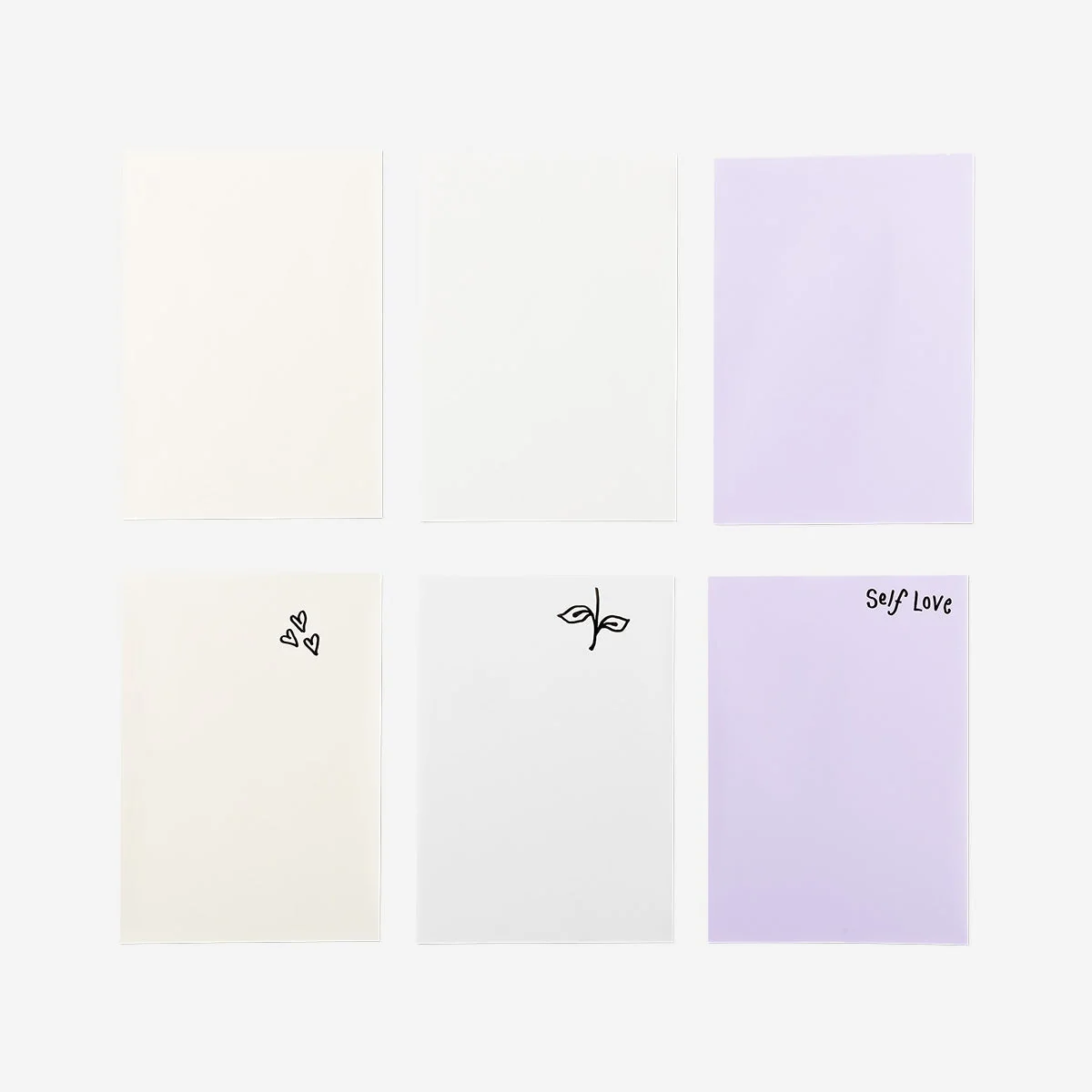 Magnetisk notesblok - A5