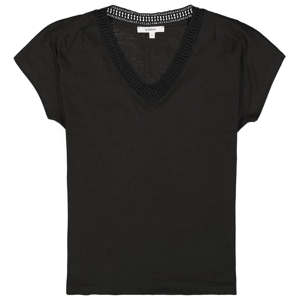 Garcia Z0010_ladies T-shirt ss