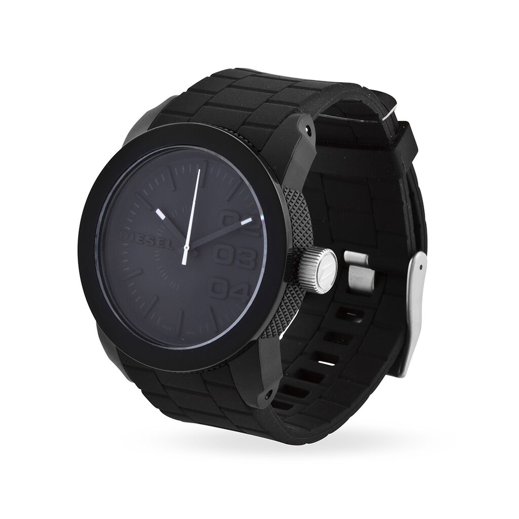 Montre Diesel Franchise Noir