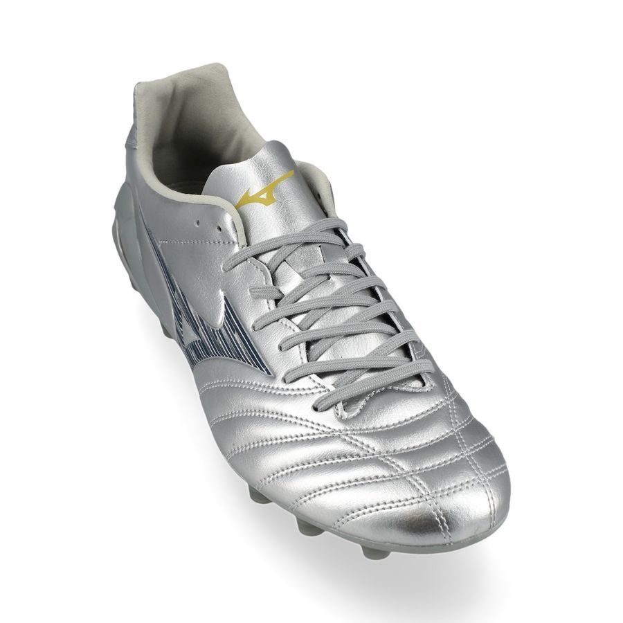 Mizuno Monarcida Neo lll Pro FG/AG Platinum Silver - Argent/Cool Gray