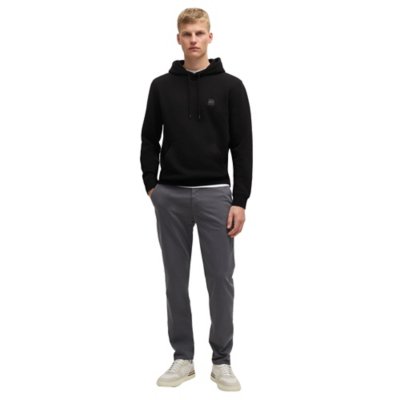 Sweatshirt à capuche homme Wetalk 10234591 02 BOSS