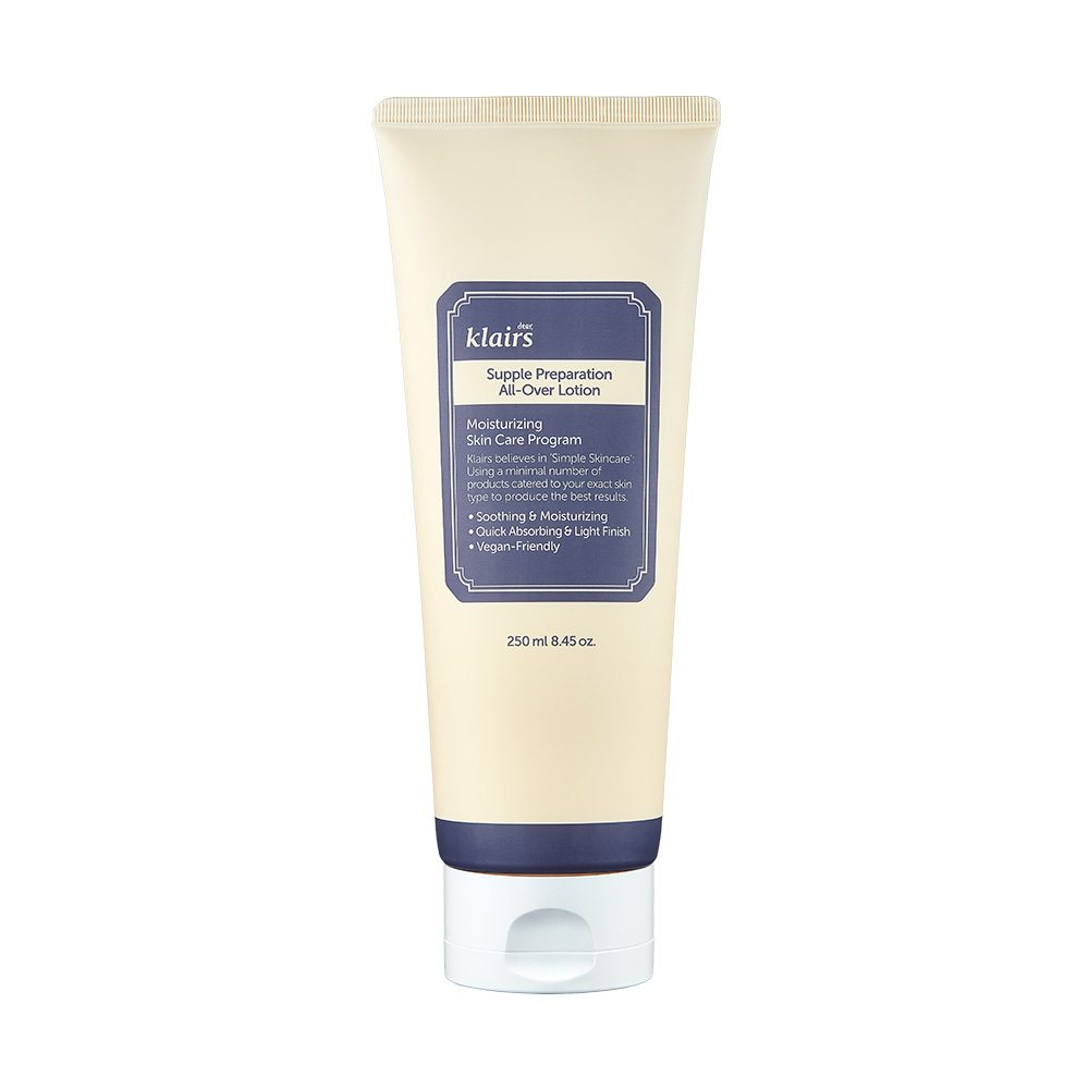 Dear, Klairs Supple Preparation All-Over Lotion 250 ml