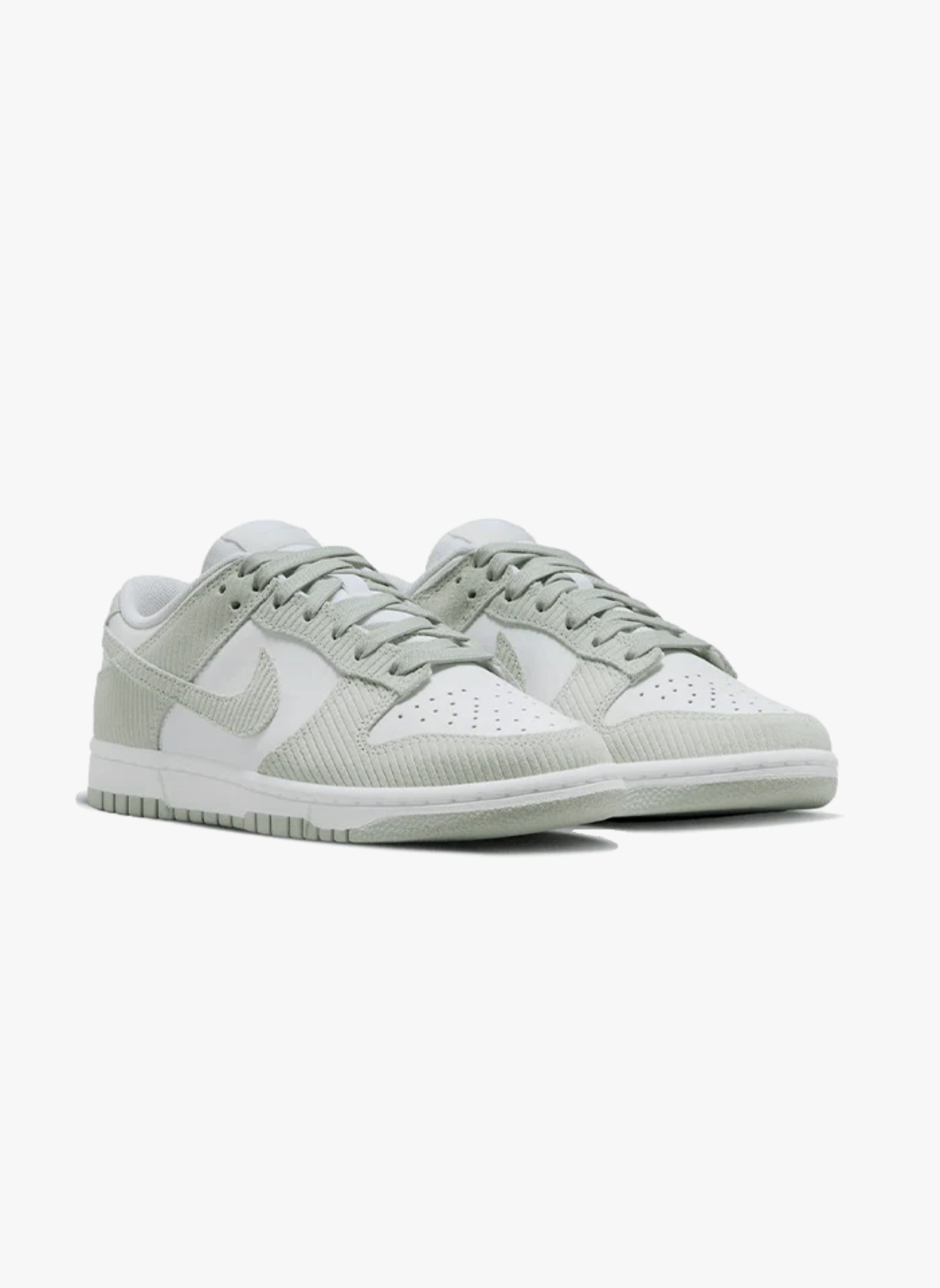 Dunk low grey corduroy | Gris