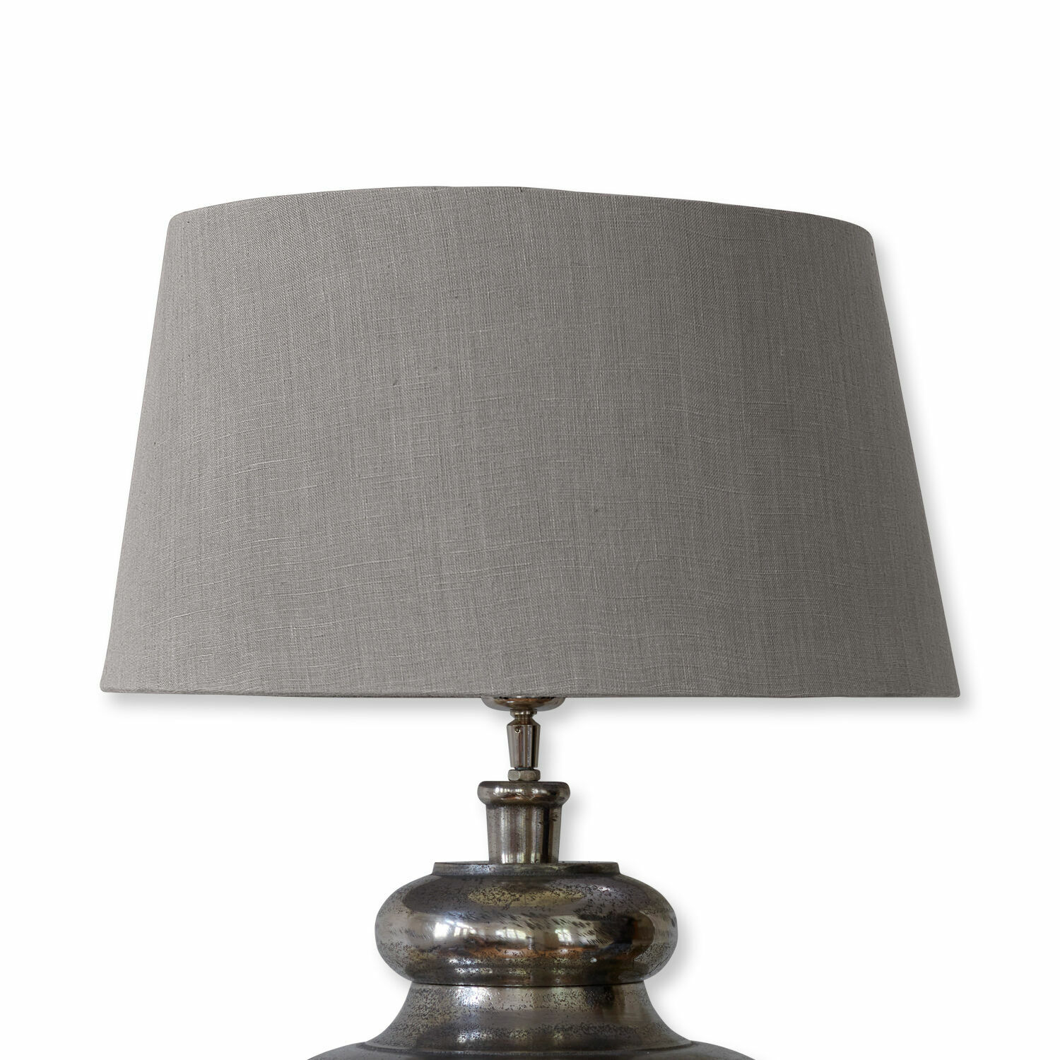 Lampenschirm Boffas taupe