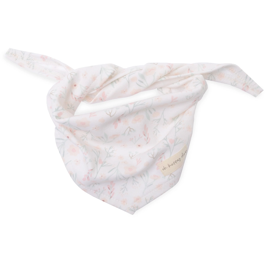 Liliput 2-teiliges Set Blumen weiss-rosa
