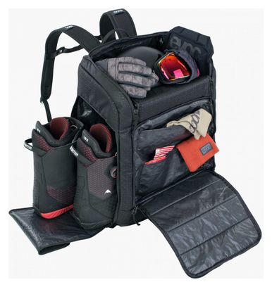 Sac de Voyage Evoc Gear Backpack 60 L Noir