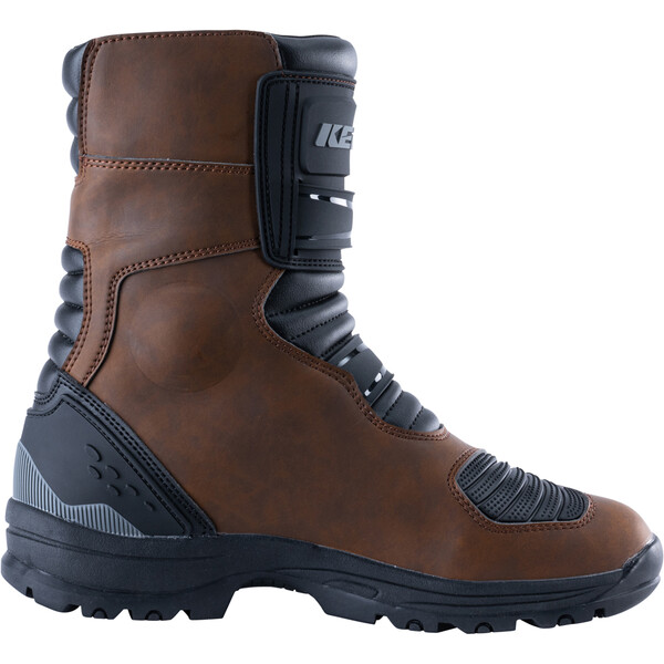 Kenny - Bottes Explorer Marron