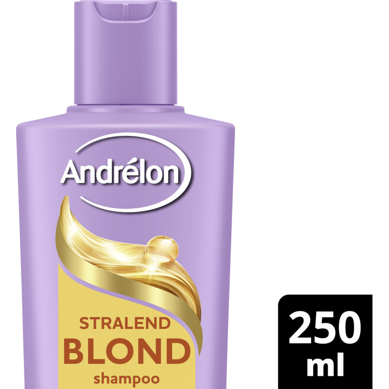 Andrélon Stralend blond shampoo