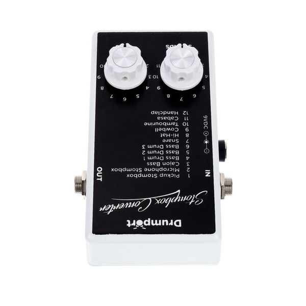 Drumport StompTech Stompbox Converter Bundle