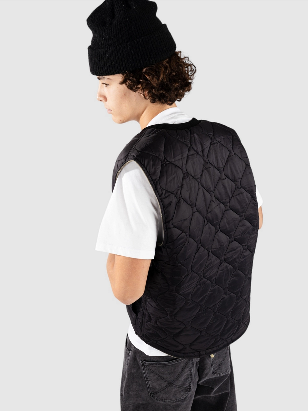 Volcom Bowered Vest wintermoss