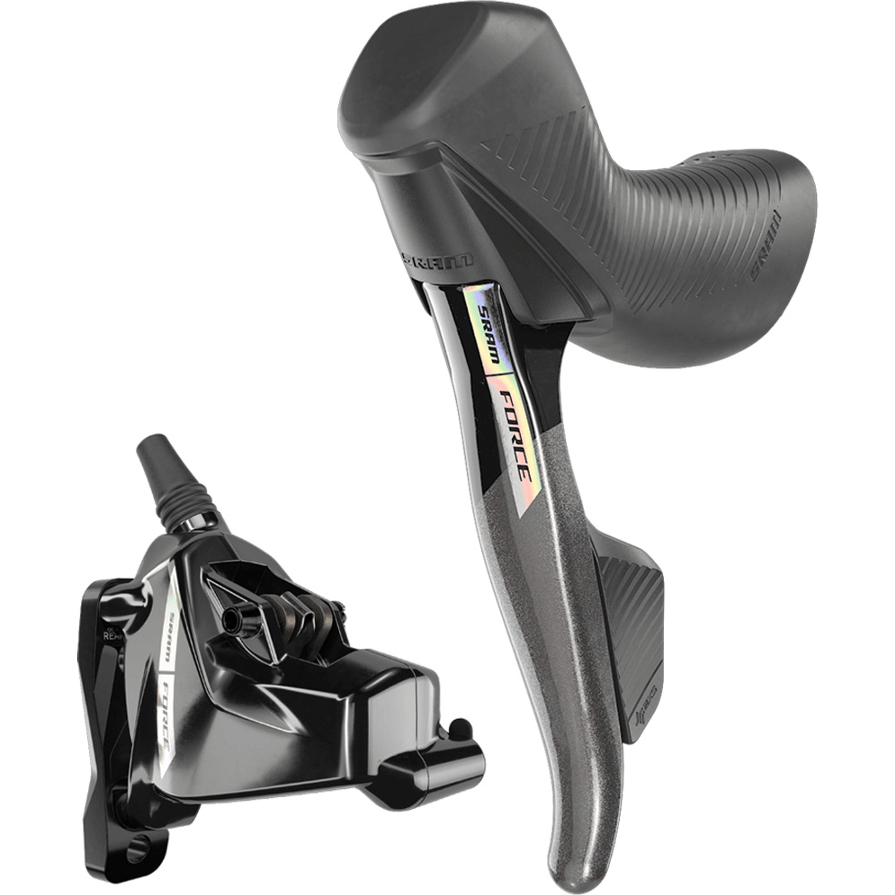 SRAM Force eTap AXS HRD Shifterset