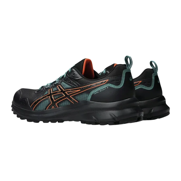 Asics Trail Scout 3 Trailrunningschoenen Heren
