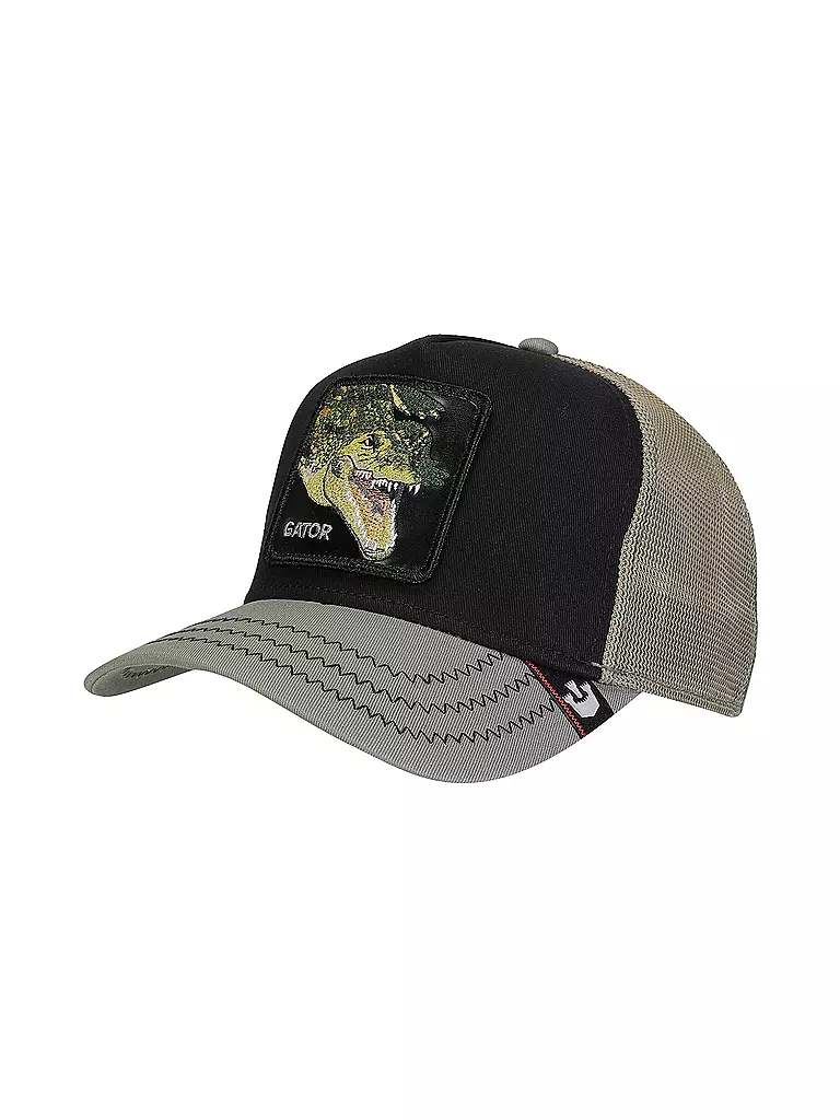 GOORIN BROS. Kappe TRI GATOR  olive