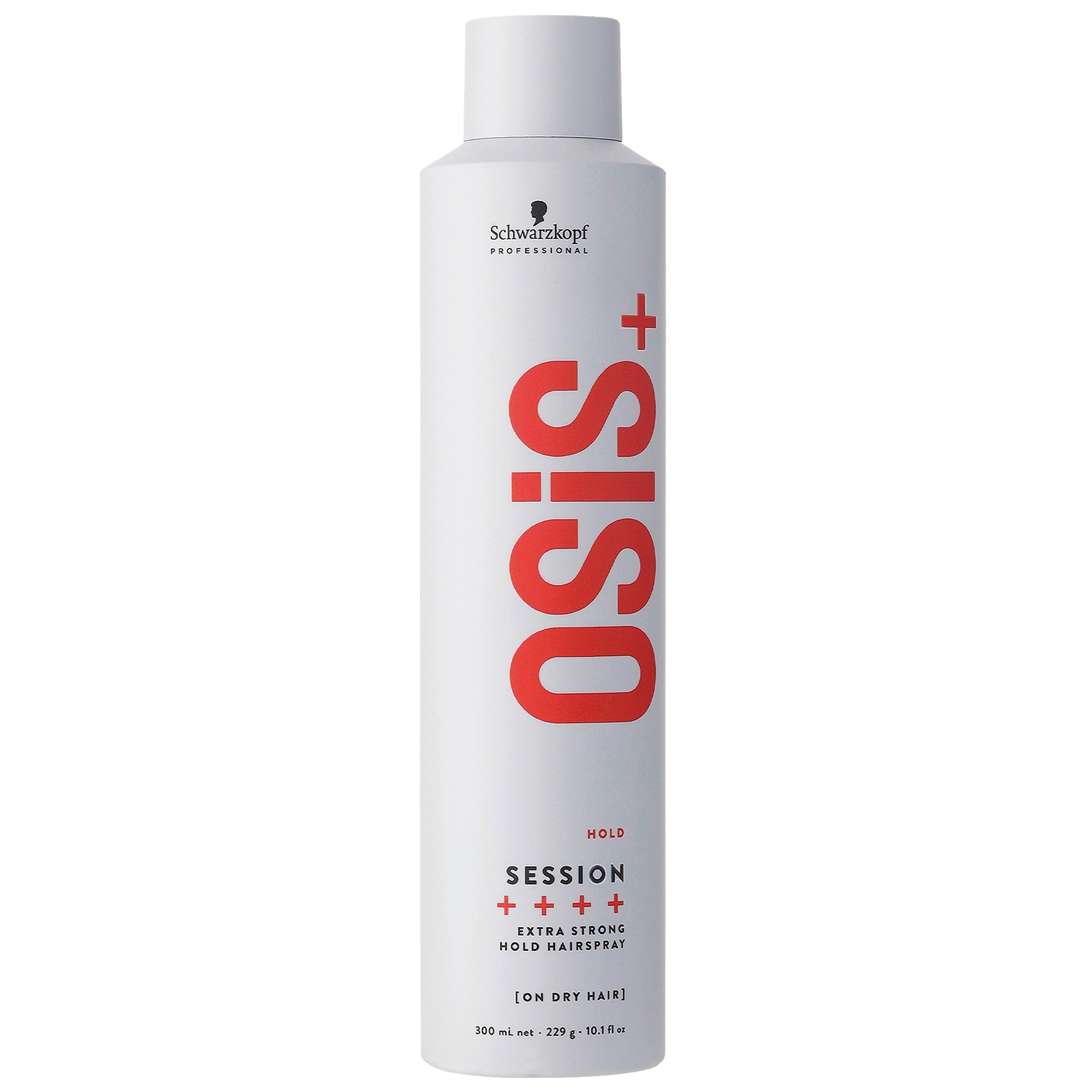 OSiS+ Session Extreme Hold Hairspray 300ml