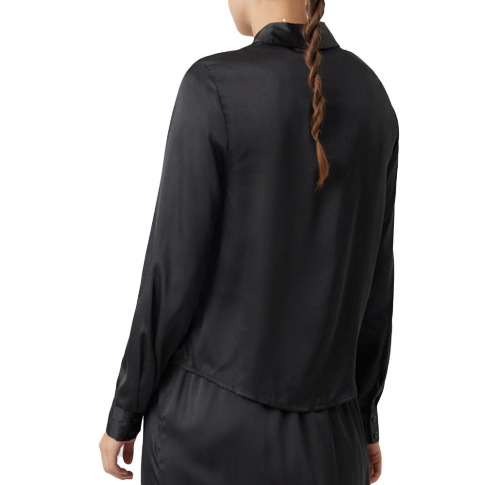 Vero Moda Chemise Noir Femme Vero Moda Noa