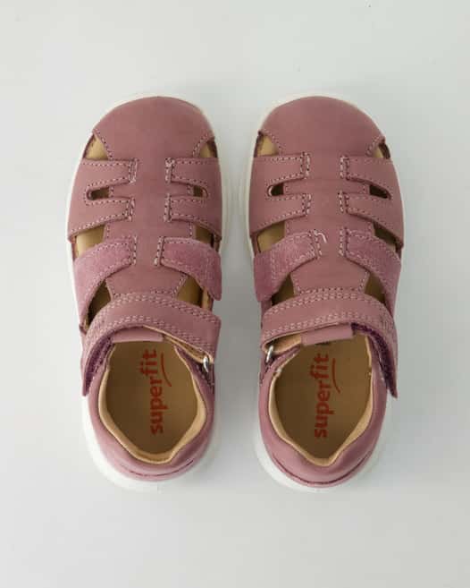 Superfit BUMBLEBEE Sandalen in Lila