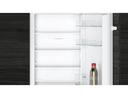 SIEMENS - Réfrigérateur congélateur encastrable KI86NNSE0, IQ100, 250 litres, Low Frost