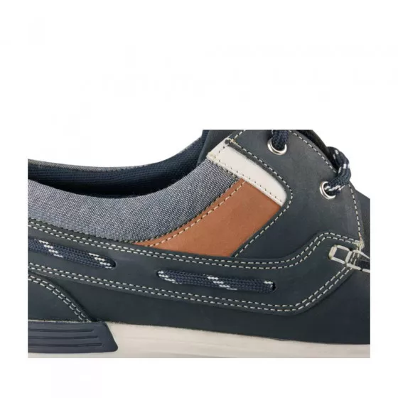 Chaussures bateau MARINE MEGIS CASUAL