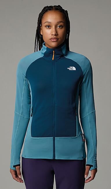 THE NORTH FACE - W BOLT POLARTEC JACKET