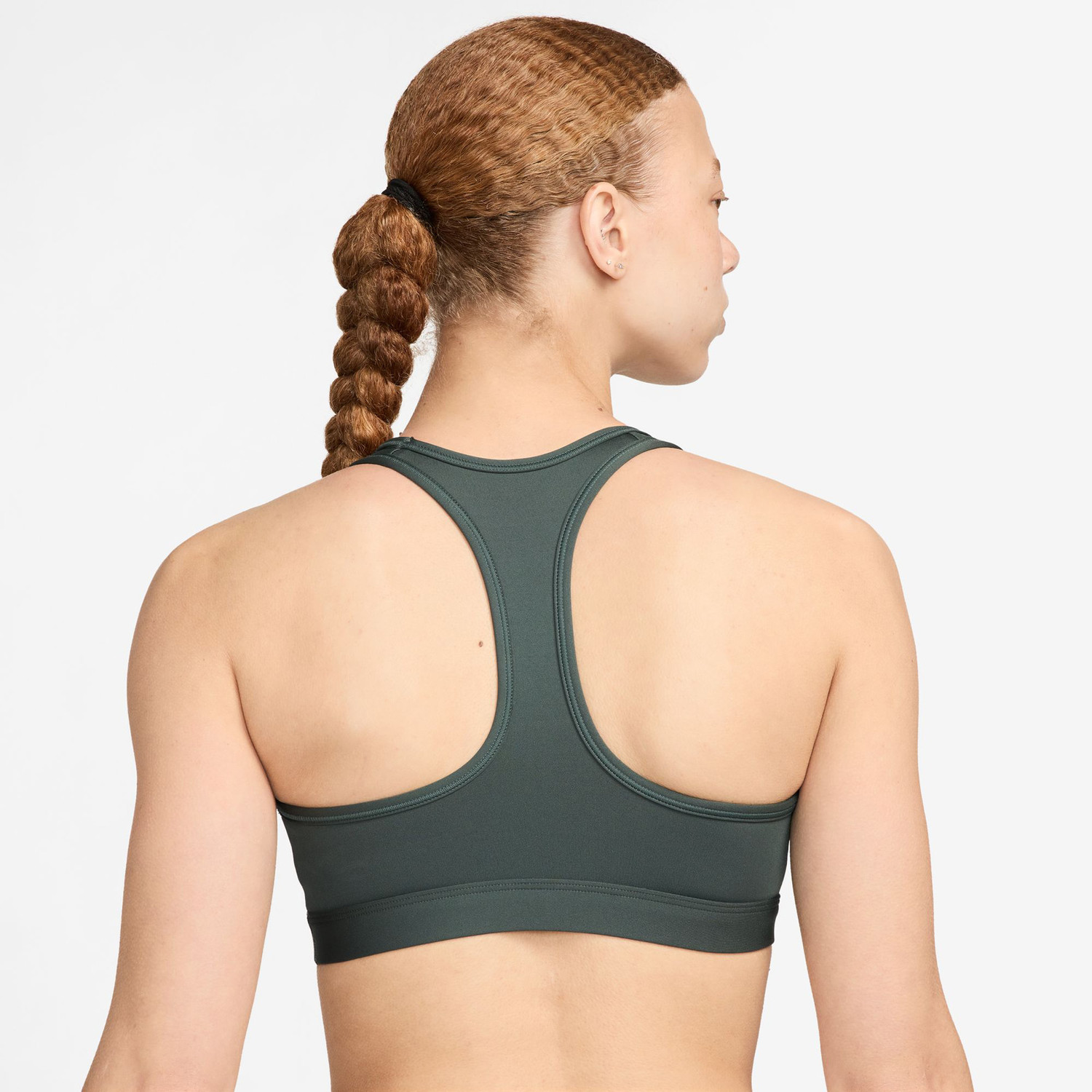 Nike Swoosh Medium Support Padded Sport BH