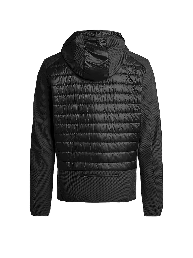 PARAJUMPERS Hybridjacke NOLAN-M schwarz