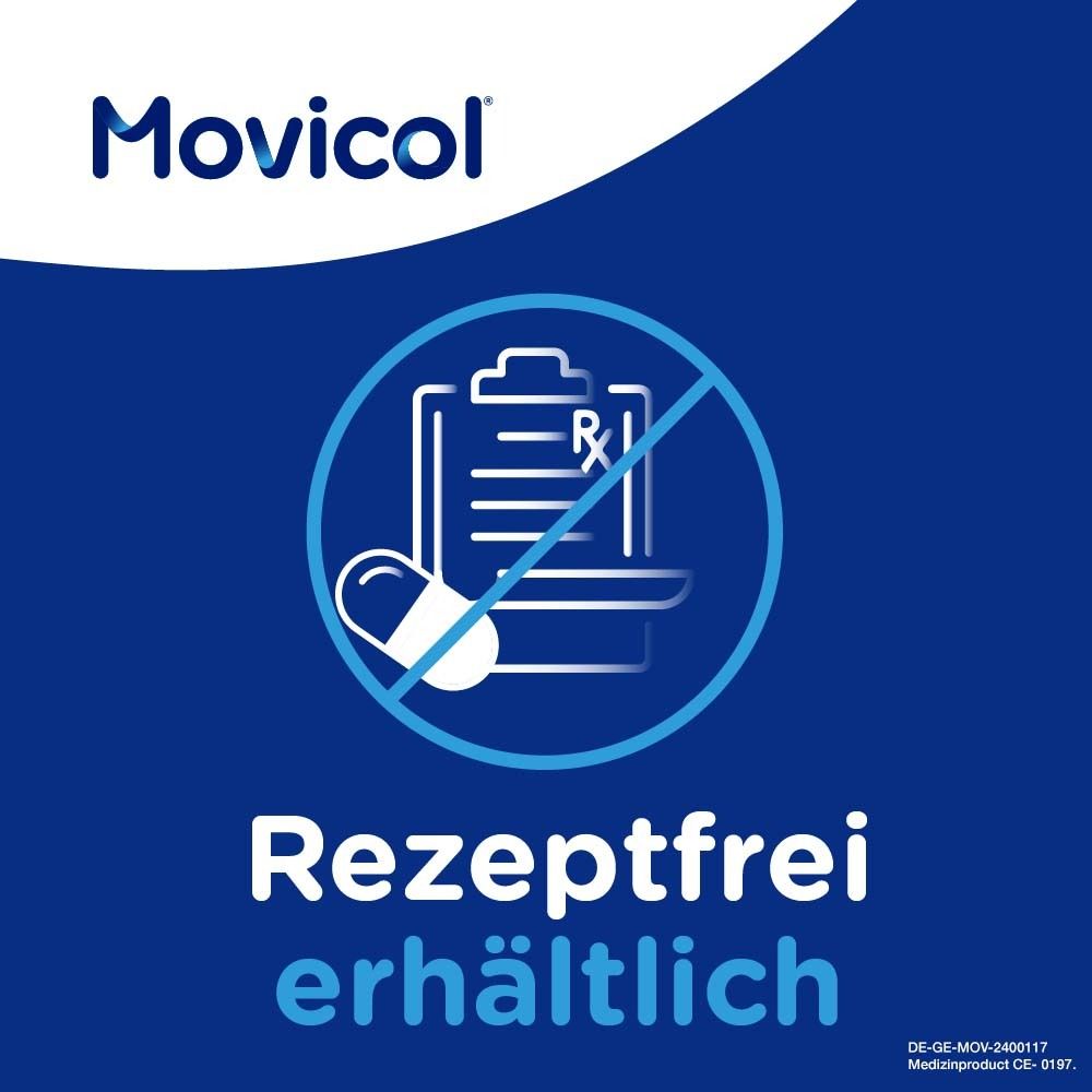 MOVICOL® Schoko