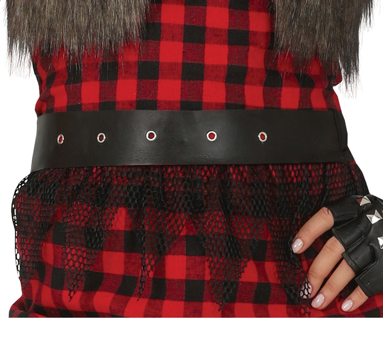 Wolf Kostuum Dames