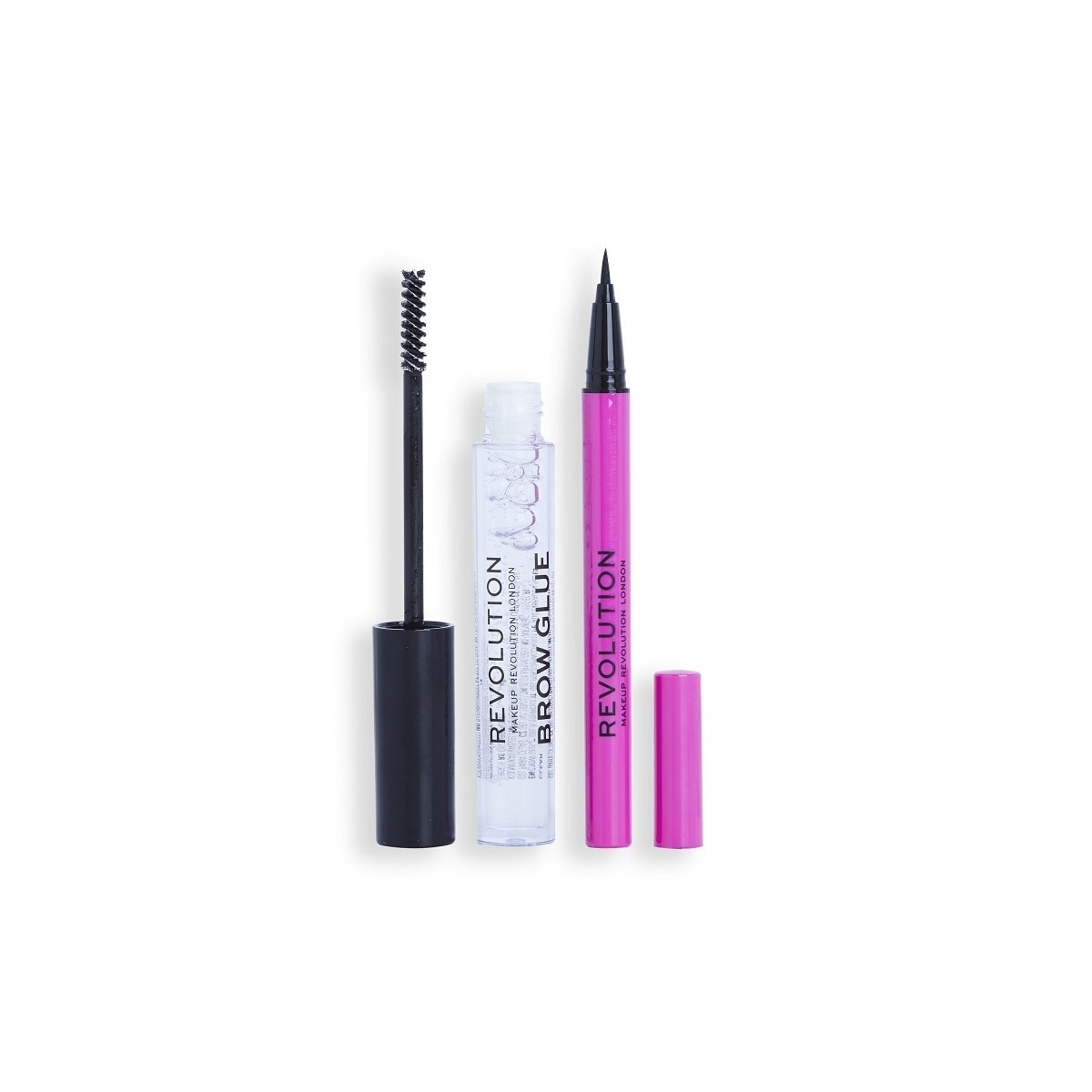 Makeup Revolution Eye & Brow Icons Gift Set