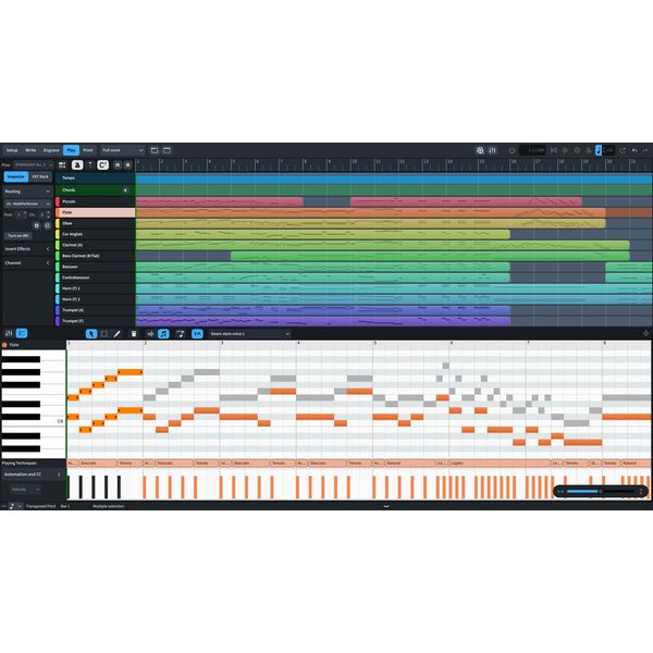 Steinberg Dorico Elements 4 EDU