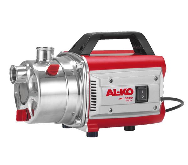 AL-KO Gartenpumpe Jet 300 Inox Classic